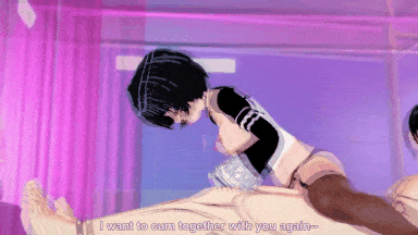 【动画/后入/口交/乘骑/爆操】Mikoto Urabe 神秘女友 x 无尽-第7张图片-萌站