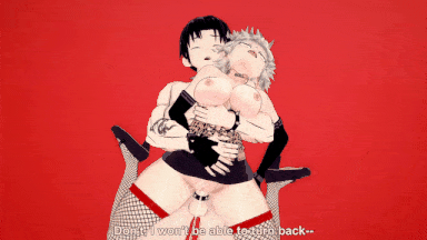 【动画/乘骑/中出/爆操】Mitsuki Bakugo 无尽的性爱