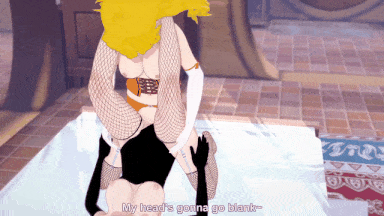 【动画/乘骑/中出/后入/爆操】RWBY Ruby 和 Yang futa-第5张图片-萌站