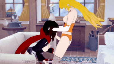 【动画/乘骑/中出/后入/爆操】RWBY Ruby 和 Yang futa-第13张图片-萌站