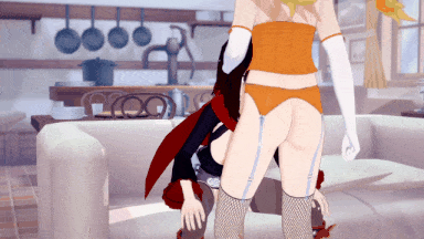 【动画/乘骑/中出/后入/爆操】RWBY Ruby 和 Yang futa-第16张图片-萌站