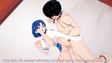 【动画/69/乘骑/口交/中出/爆操】Sailor Mercury 无尽的性爱-第4张图片-萌站