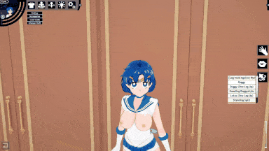 【动画/69/乘骑/口交/中出/爆操】Sailor Mercury 无尽的性爱-第8张图片-萌站