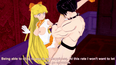 【动画/侧入/69/乘骑/爆操】Sailor Venus 无尽的性爱-第2张图片-萌站