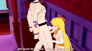 【动画/侧入/69/乘骑/爆操】Sailor Venus 无尽的性爱-第7张图片-萌站
