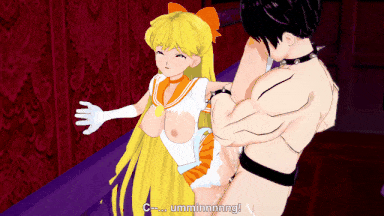 【动画/侧入/69/乘骑/爆操】Sailor Venus 无尽的性爱-第8张图片-萌站