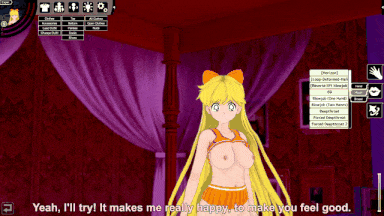 【动画/侧入/69/乘骑/爆操】Sailor Venus 无尽的性爱-第12张图片-萌站
