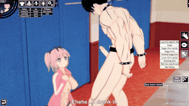 【动画/乘骑/后入/爆操】senran kagura Hibari 性爱-第12张图片-萌站