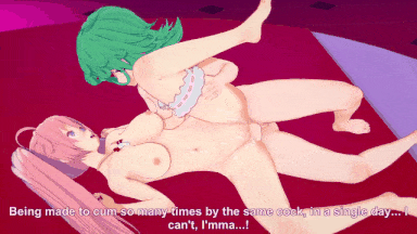 【动画/中出/乘骑/爆操】Tatsumaki 和 Milim Nava futa 性爱 - 娼妻-第3张图片-萌站