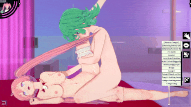 【动画/中出/乘骑/爆操】Tatsumaki 和 Milim Nava futa 性爱 - 娼妻-第9张图片-萌站