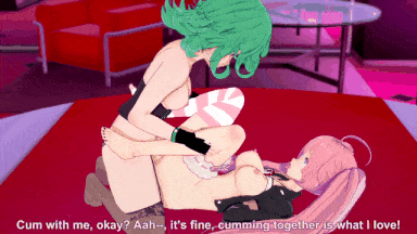 【动画/中出/乘骑/爆操】Tatsumaki 和 Milim Nava futa 性爱 - 娼妻-第14张图片-萌站