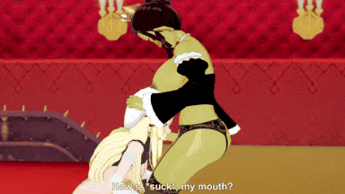 【动画/中出/乘骑/后入/爆操】哥布林杀手 futa 哥布林女王性爱-第5张图片-萌站