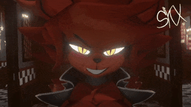 【动画/兽交/中出/后入/爆操】狡猾无尽的性爱集合 FNAF-第11张图片-萌站