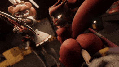 【动画/兽交/中出/后入/爆操】狡猾无尽的性爱集合 FNAF-第13张图片-萌站
