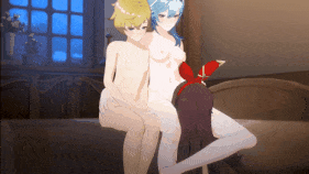 新作-PastaPaprika-46-优菈和安柏-第12张图片-萌站