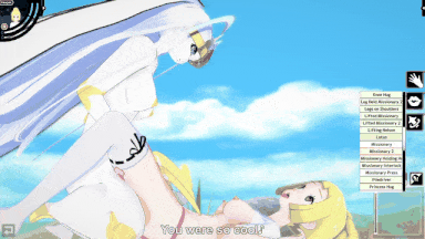 【动画/侧入/后入/中出/爆操】口袋妖怪 Lillie 由 Pheromosa futa hentai 饲养-第3张图片-萌站