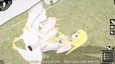 【动画/侧入/后入/中出/爆操】口袋妖怪 Lillie 由 Pheromosa futa hentai 饲养-第4张图片-萌站