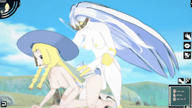 【动画/侧入/后入/中出/爆操】口袋妖怪 Lillie 由 Pheromosa futa hentai 饲养-第5张图片-萌站