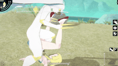 【动画/侧入/后入/中出/爆操】口袋妖怪 Lillie 由 Pheromosa futa hentai 饲养-第6张图片-萌站
