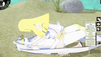 【动画/侧入/后入/中出/爆操】口袋妖怪 Lillie 由 Pheromosa futa hentai 饲养-第9张图片-萌站
