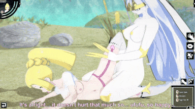 【动画/侧入/后入/中出/爆操】口袋妖怪 Lillie 由 Pheromosa futa hentai 饲养-第15张图片-萌站