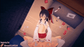 新作-Porn Mashup Video 3 Including Arknights, Blue Archive, Girls' Frontline, 東方Project, etc.-第10张图片-萌站