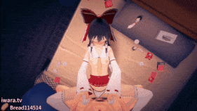新作-Porn Mashup Video 3 Including Arknights, Blue Archive, Girls' Frontline, 東方Project, etc.-第21张图片-萌站