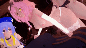新作-Porn Mashup Video 3 Including Arknights, Blue Archive, Girls' Frontline, 東方Project, etc.-第23张图片-萌站