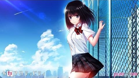 【ADV/汉化】少女活动  #少女アクティビティ
