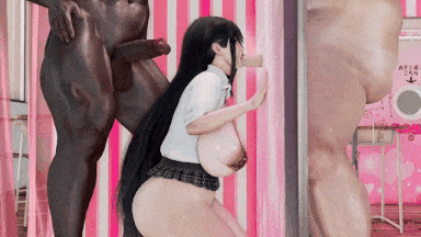 【动画/巨乳/合集/bbc/剧情/中文/后入/轮奸/乘骑/中出/爆操】【3D动画中文大合集】爱妻美羽：我的妻子是BBC 1-16+牧场系列1-3+巫女系列1-3 6小时中文剧情剪辑版-第11张图片-萌站