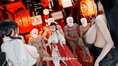 【动画/巨乳/合集/bbc/剧情/中文/后入/轮奸/乘骑/中出/爆操】【3D动画中文大合集】爱妻美羽：我的妻子是BBC 1-16+牧场系列1-3+巫女系列1-3 6小时中文剧情剪辑版-第19张图片-萌站