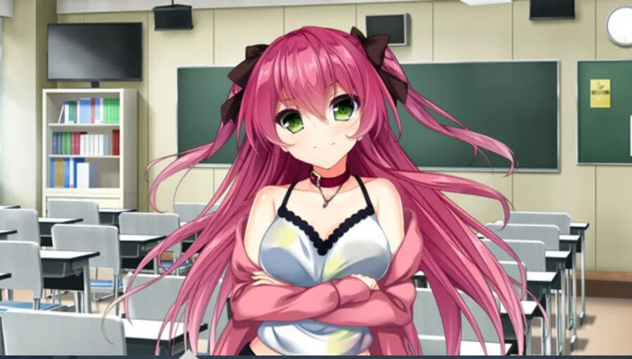 【日式ADV中文步兵】真实动漫情境体验！DT STEAM官方中文步兵版【5.3G全CV新作】