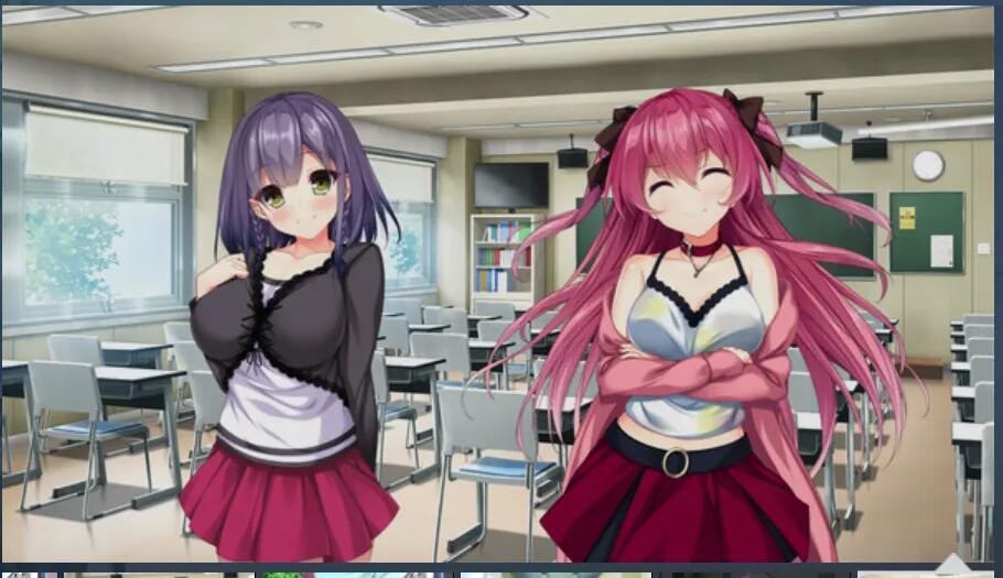 【日式ADV中文步兵】真实动漫情境体验！DT STEAM官方中文步兵版【5.3G全CV新作】-第5张图片-萌站
