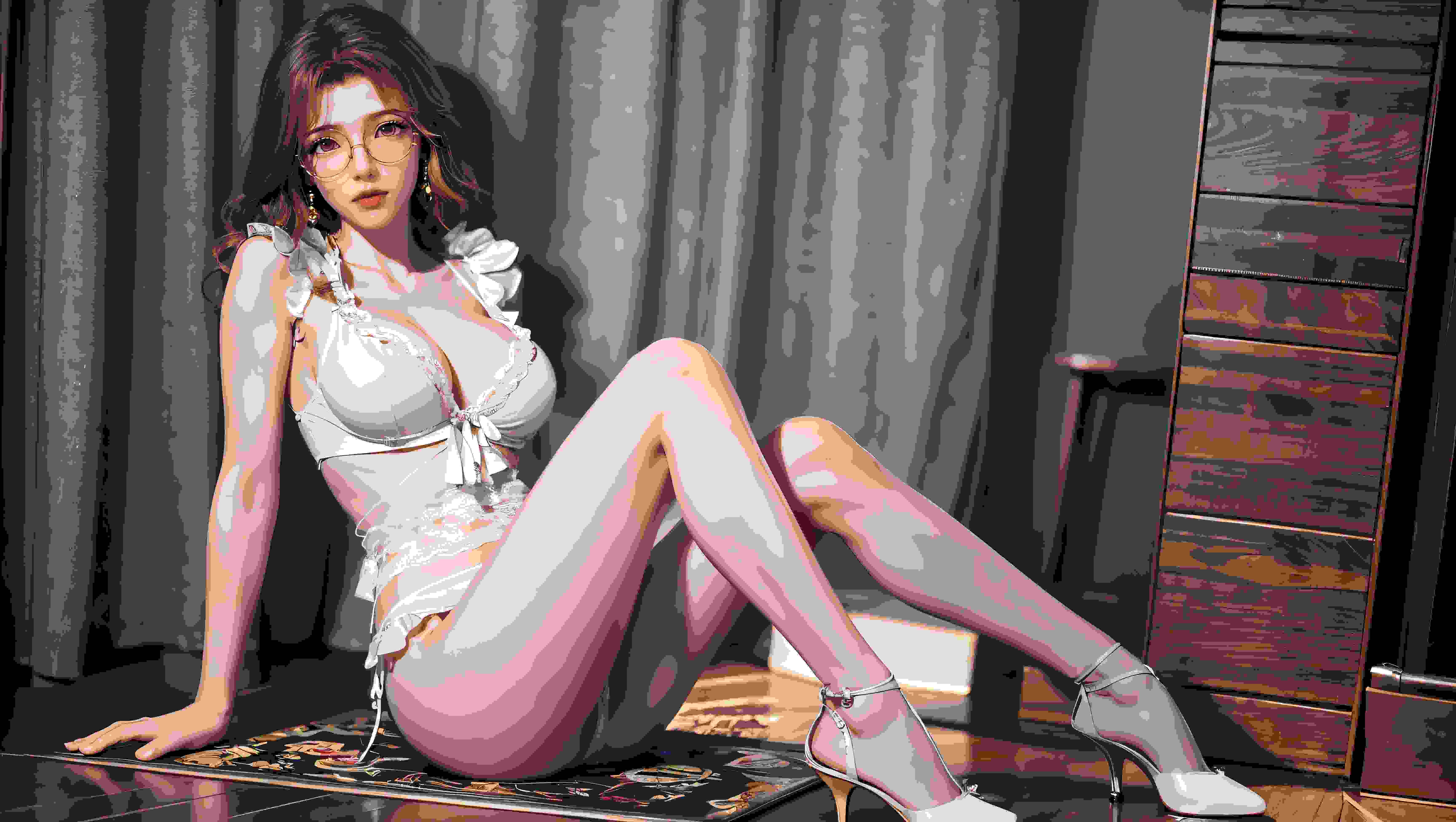 绝世唐门 橘子 119P-第5张图片-萌站