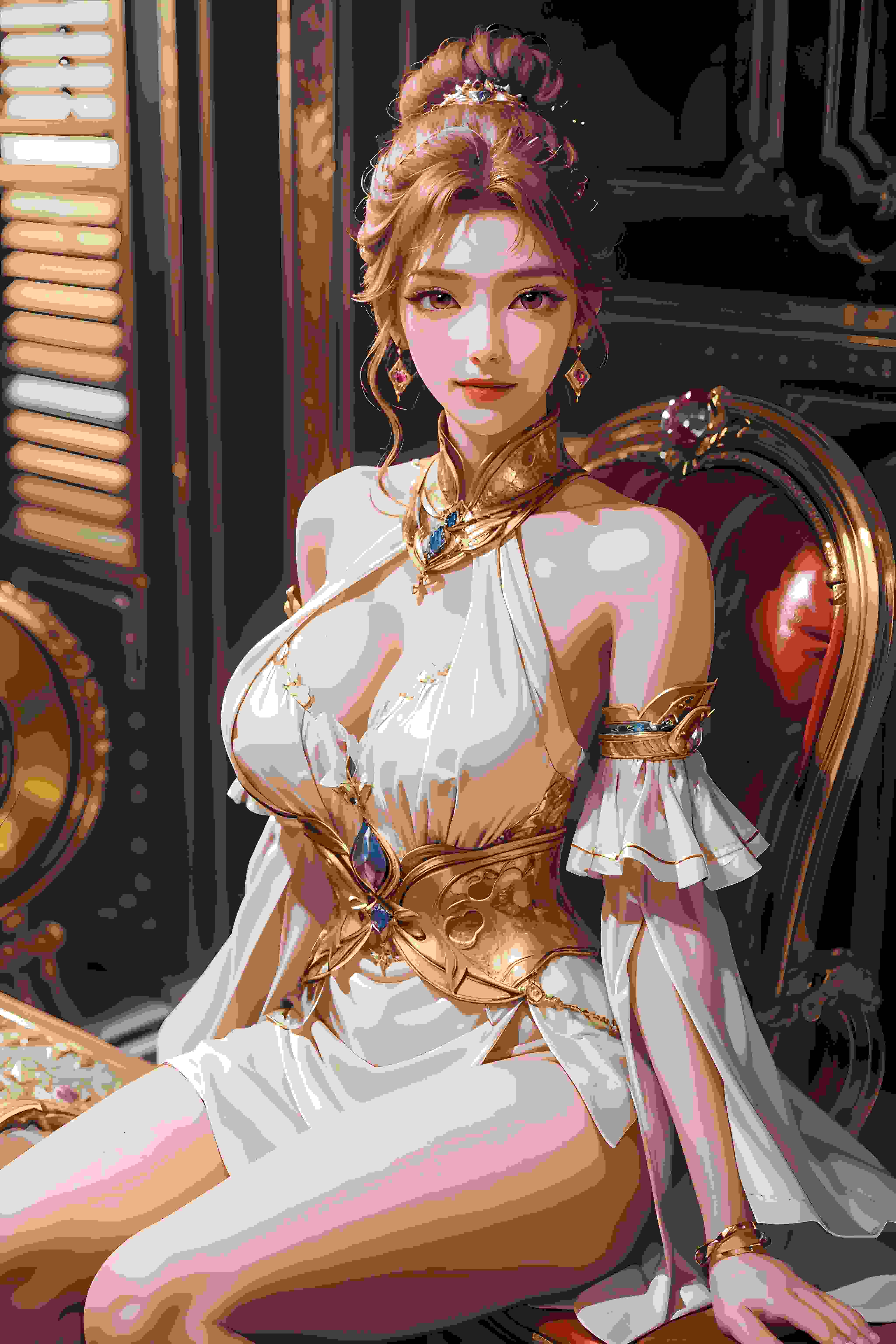 绝世唐门 橘子 68P