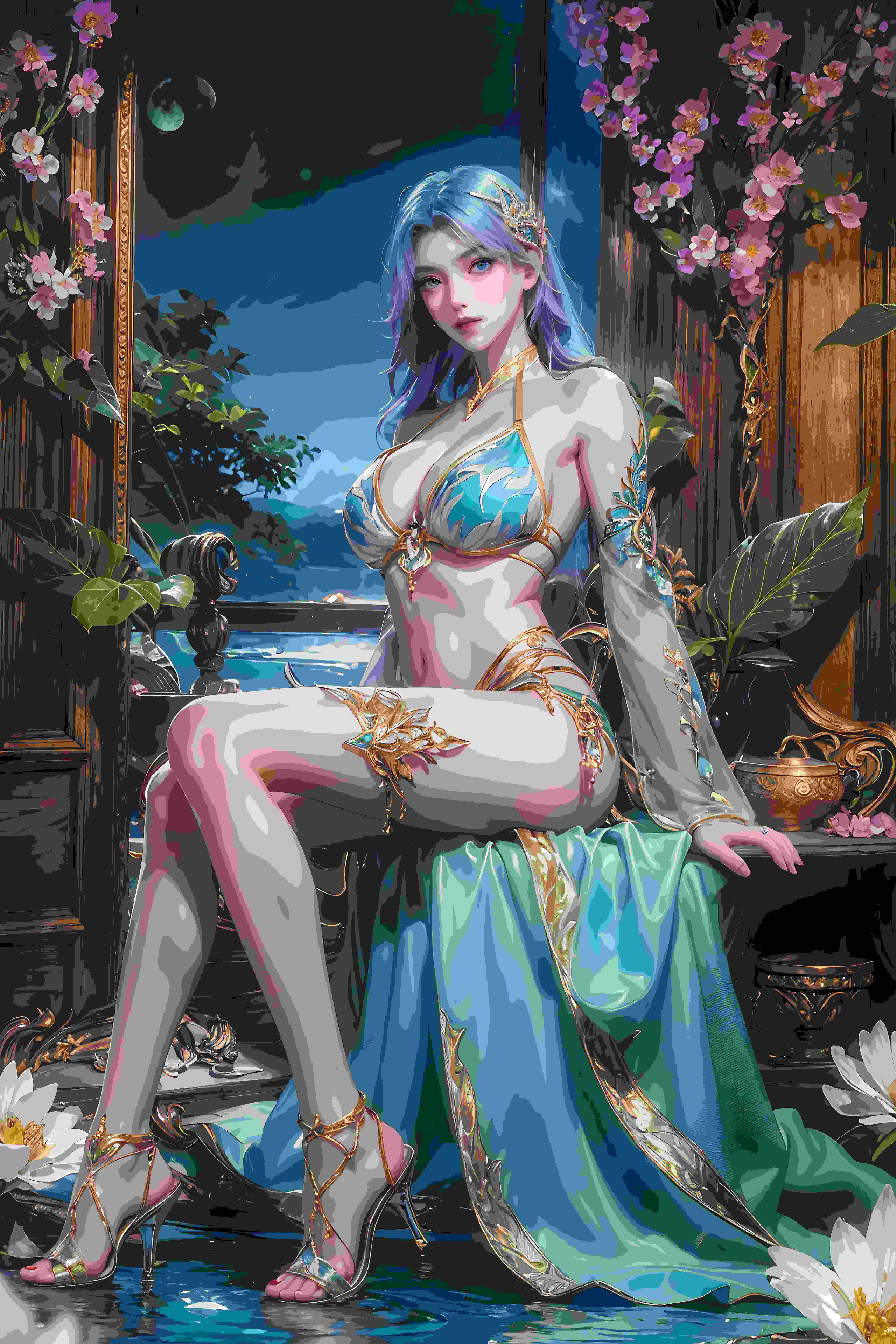 绝世唐门 王秋儿 99P-第2张图片-萌站