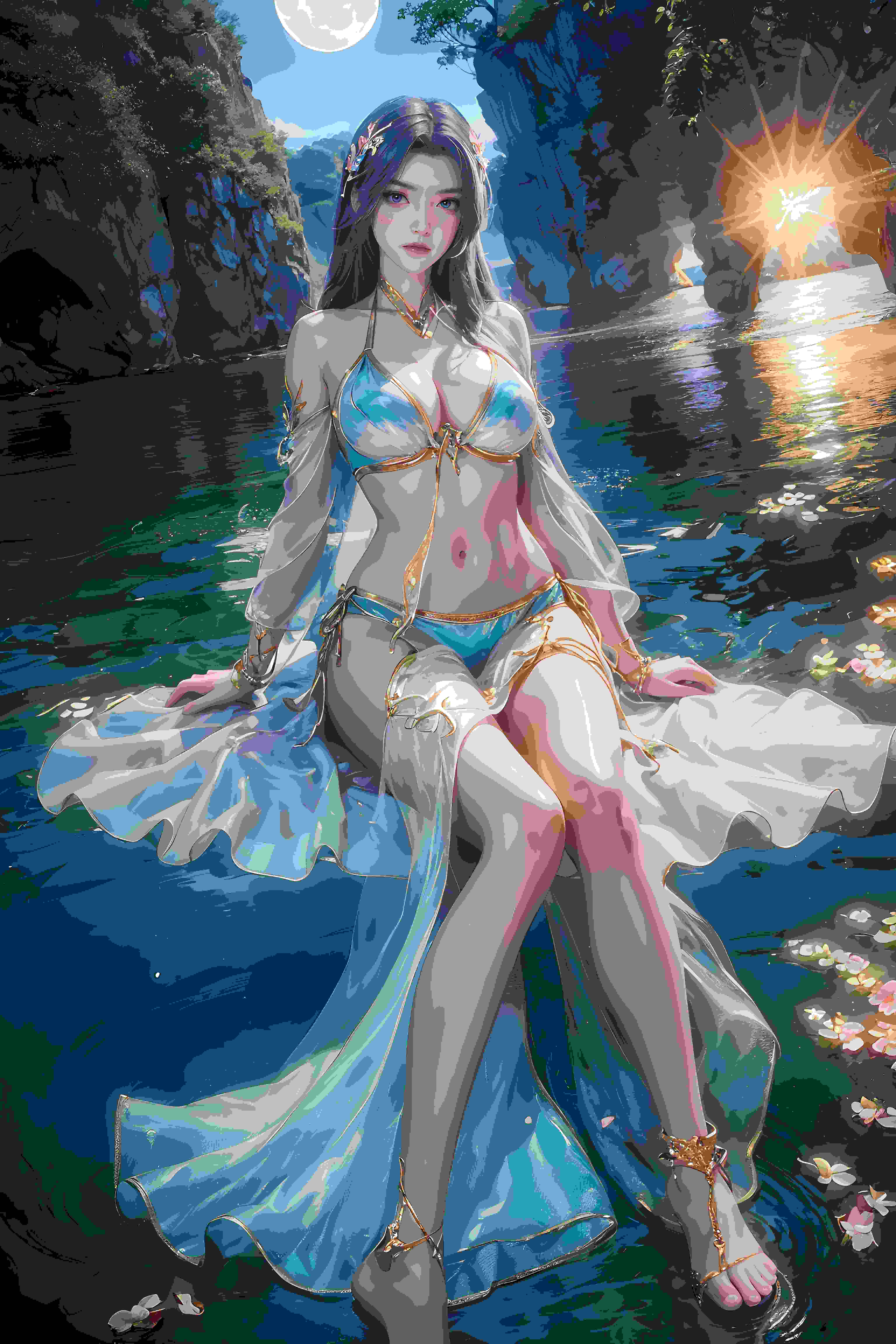 绝世唐门 王秋儿 99P-第3张图片-萌站
