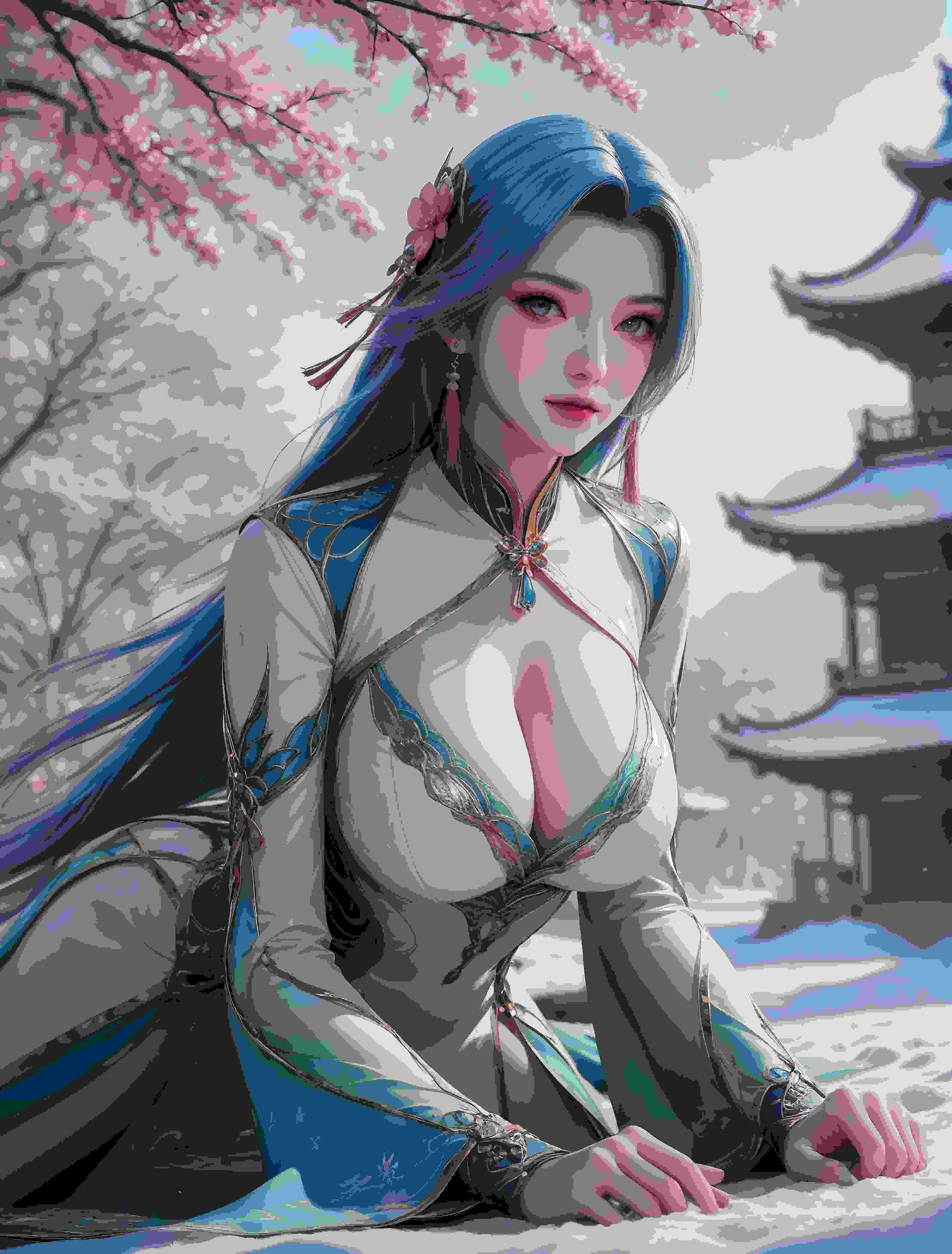 绝世唐门 王秋儿 104P