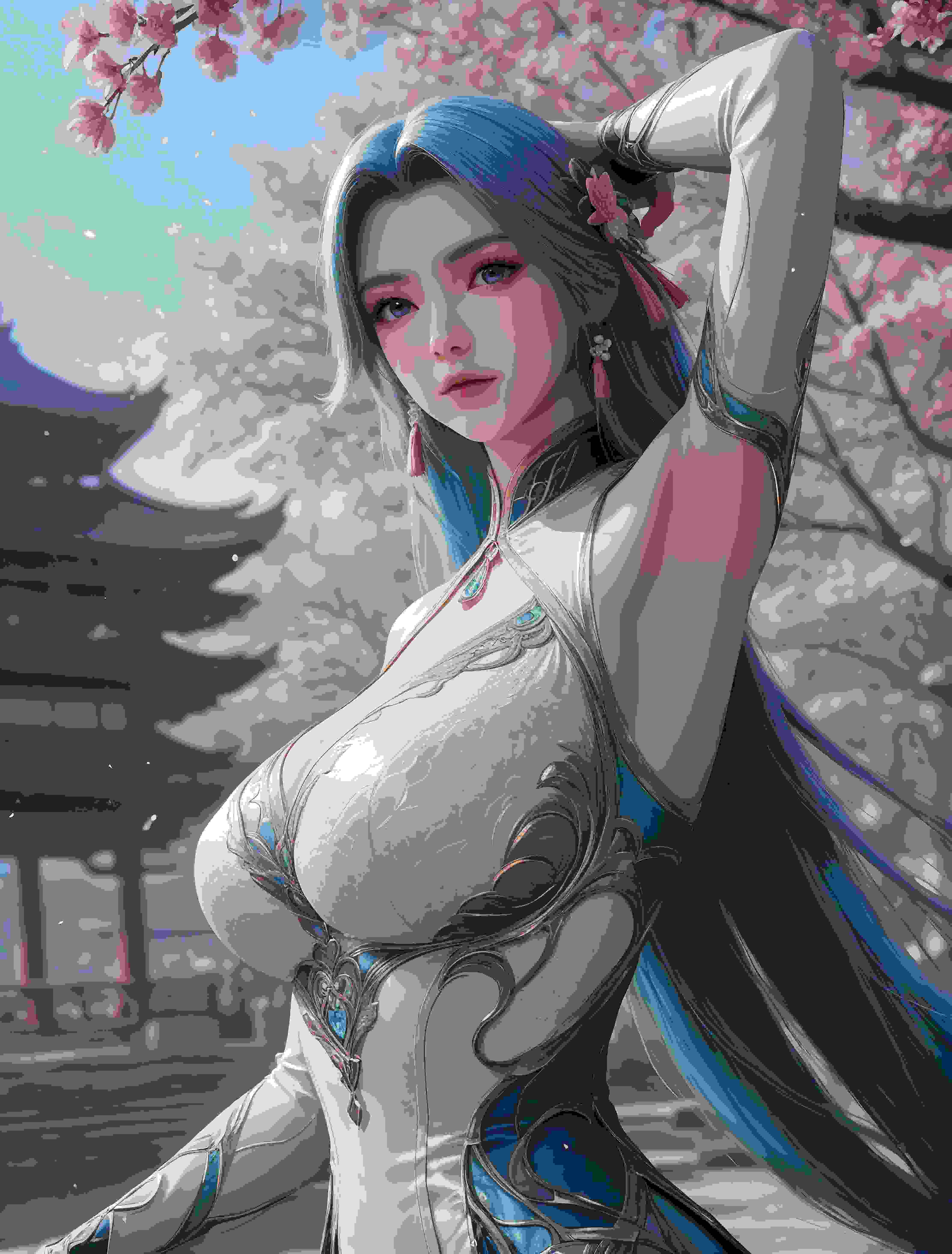 绝世唐门 王秋儿 104P-第2张图片-萌站