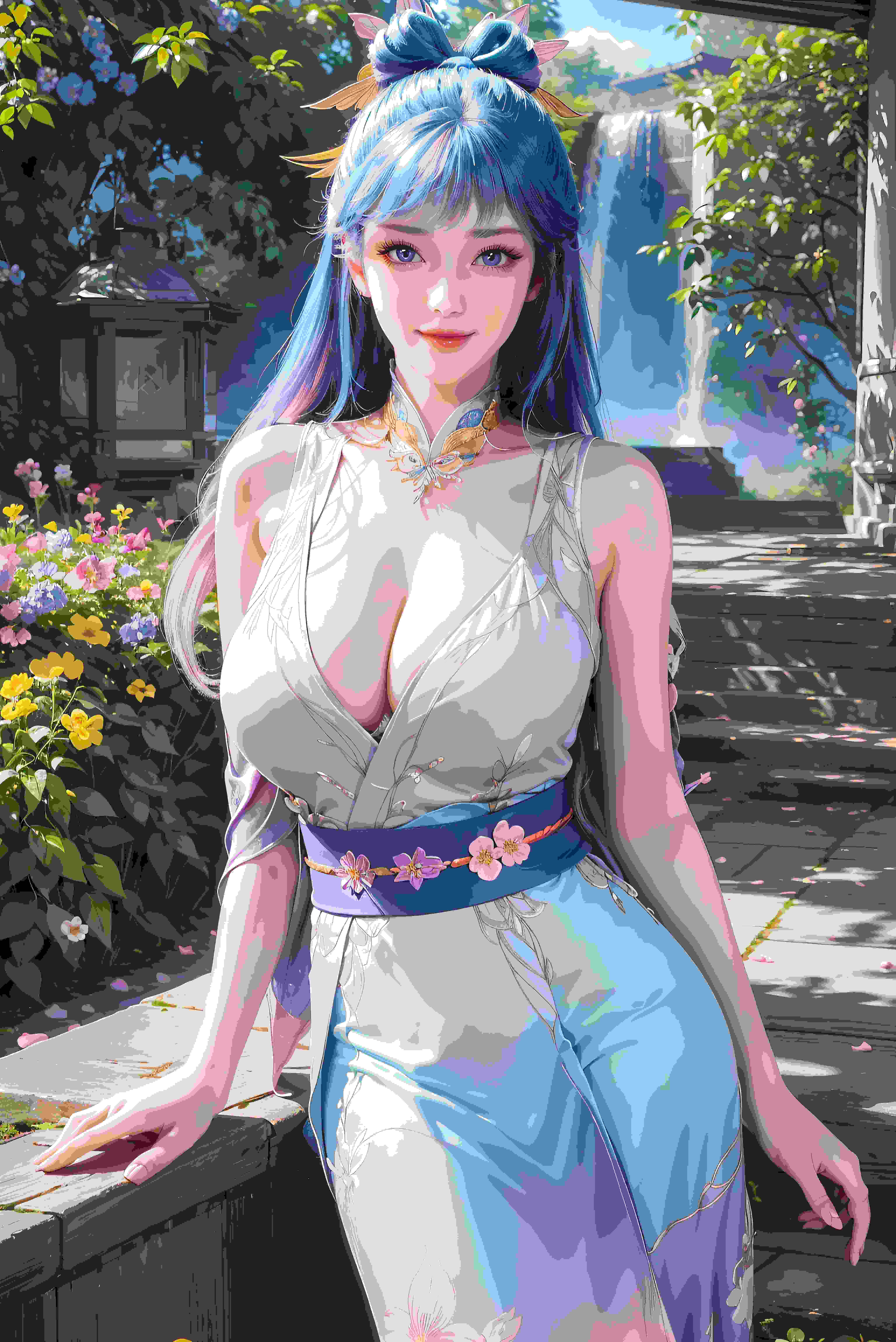 绝世唐门 唐舞桐 75P