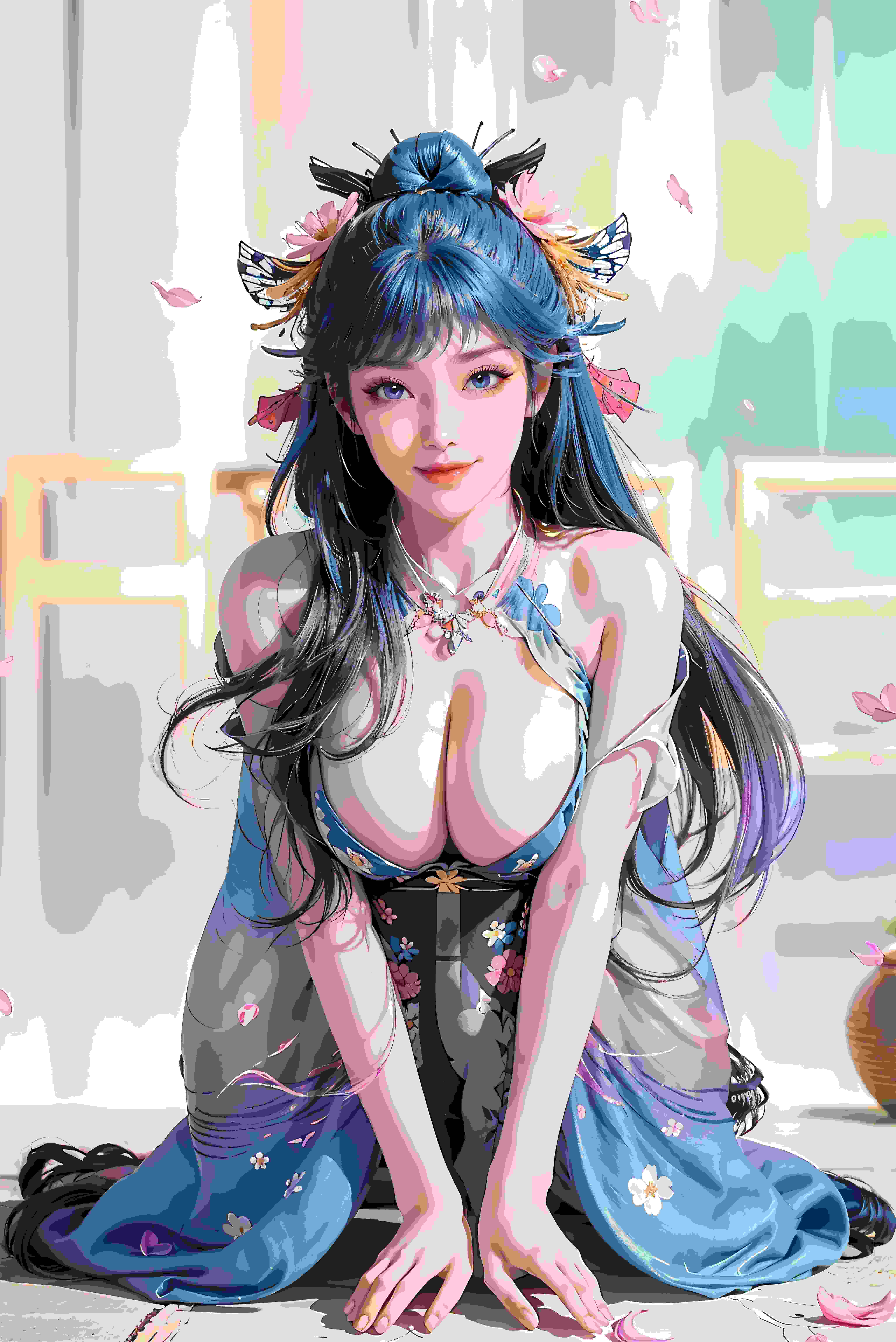绝世唐门 唐舞桐 75P-第3张图片-萌站