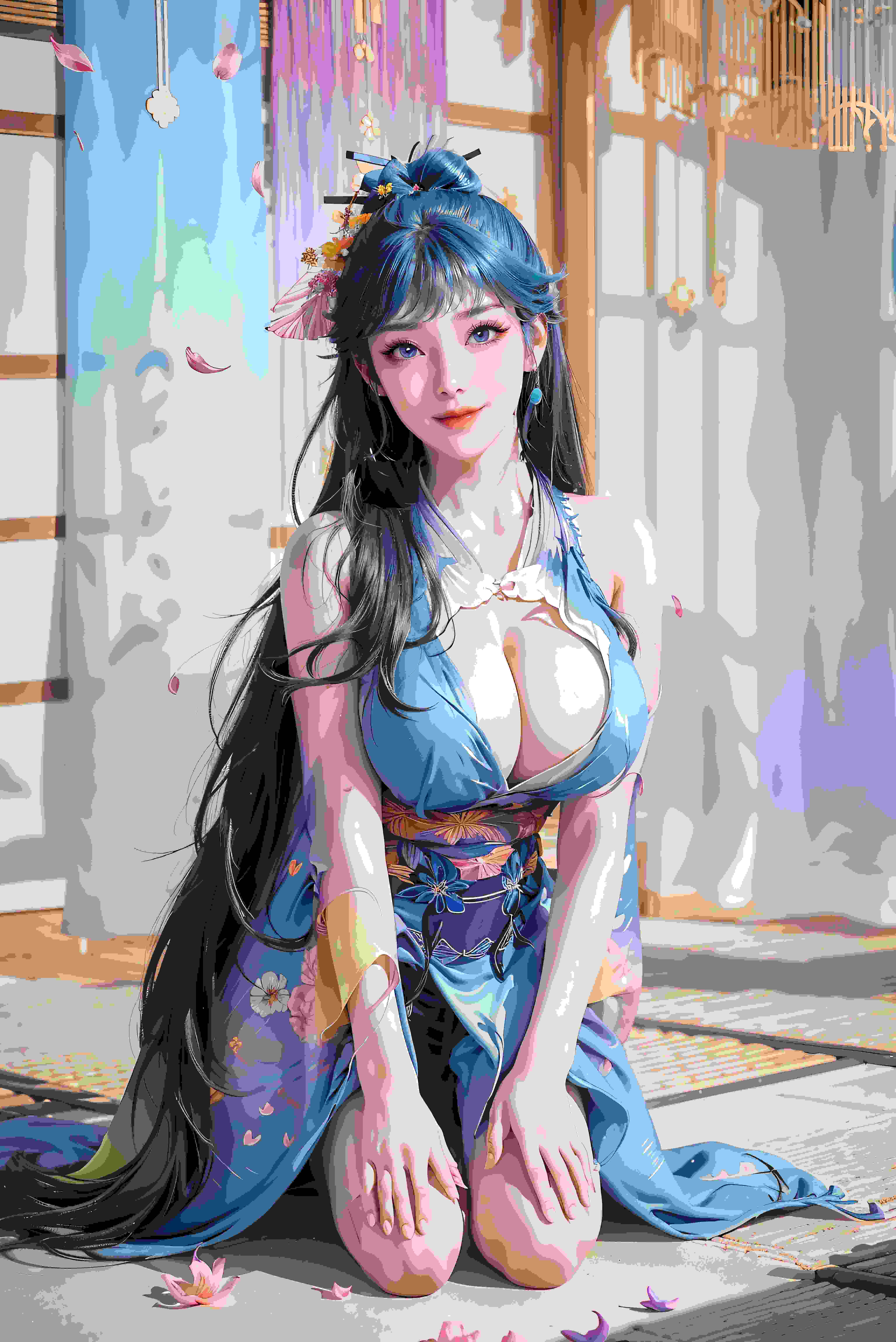 绝世唐门 唐舞桐 75P-第4张图片-萌站