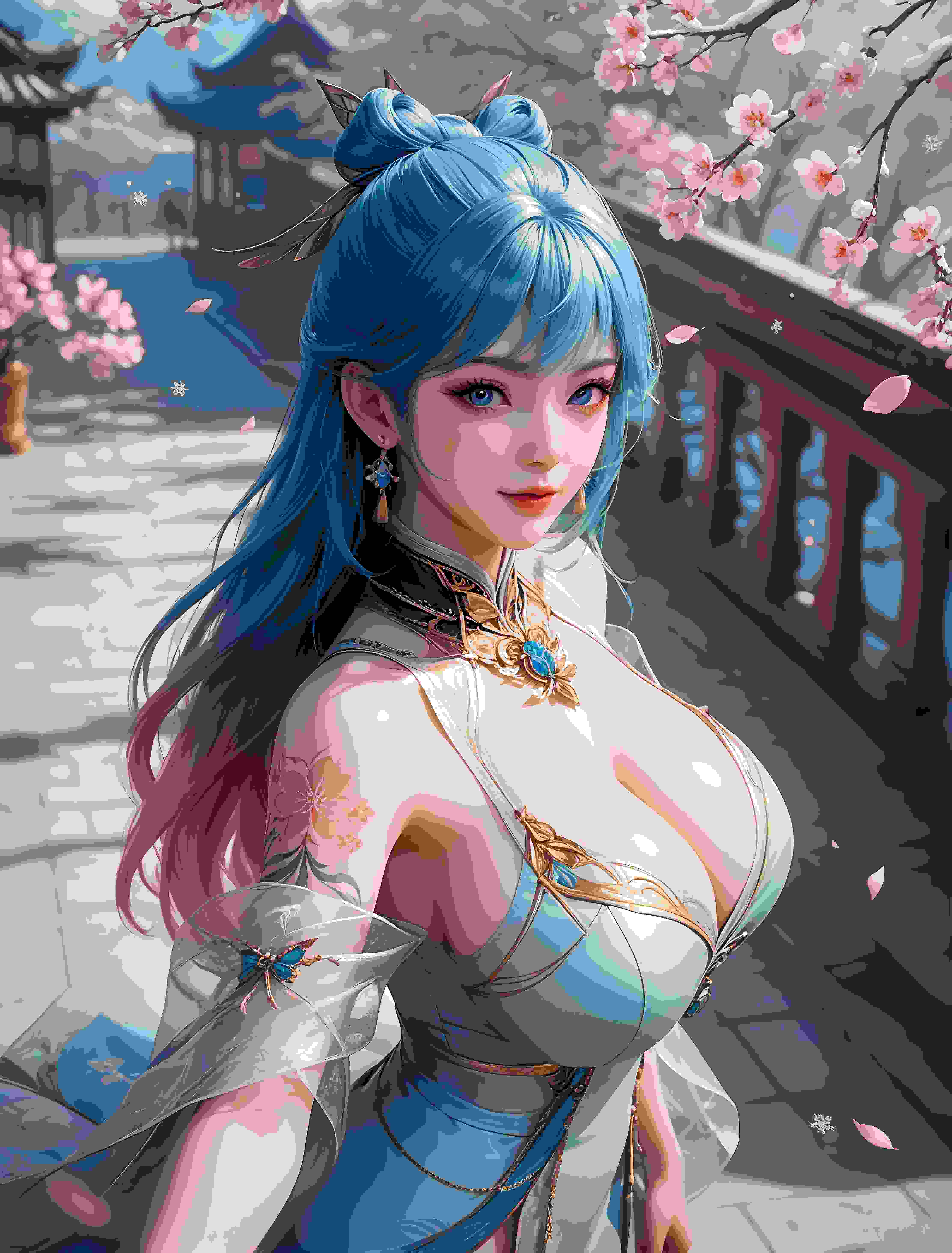 绝世唐门 唐舞桐 102P-第3张图片-萌站