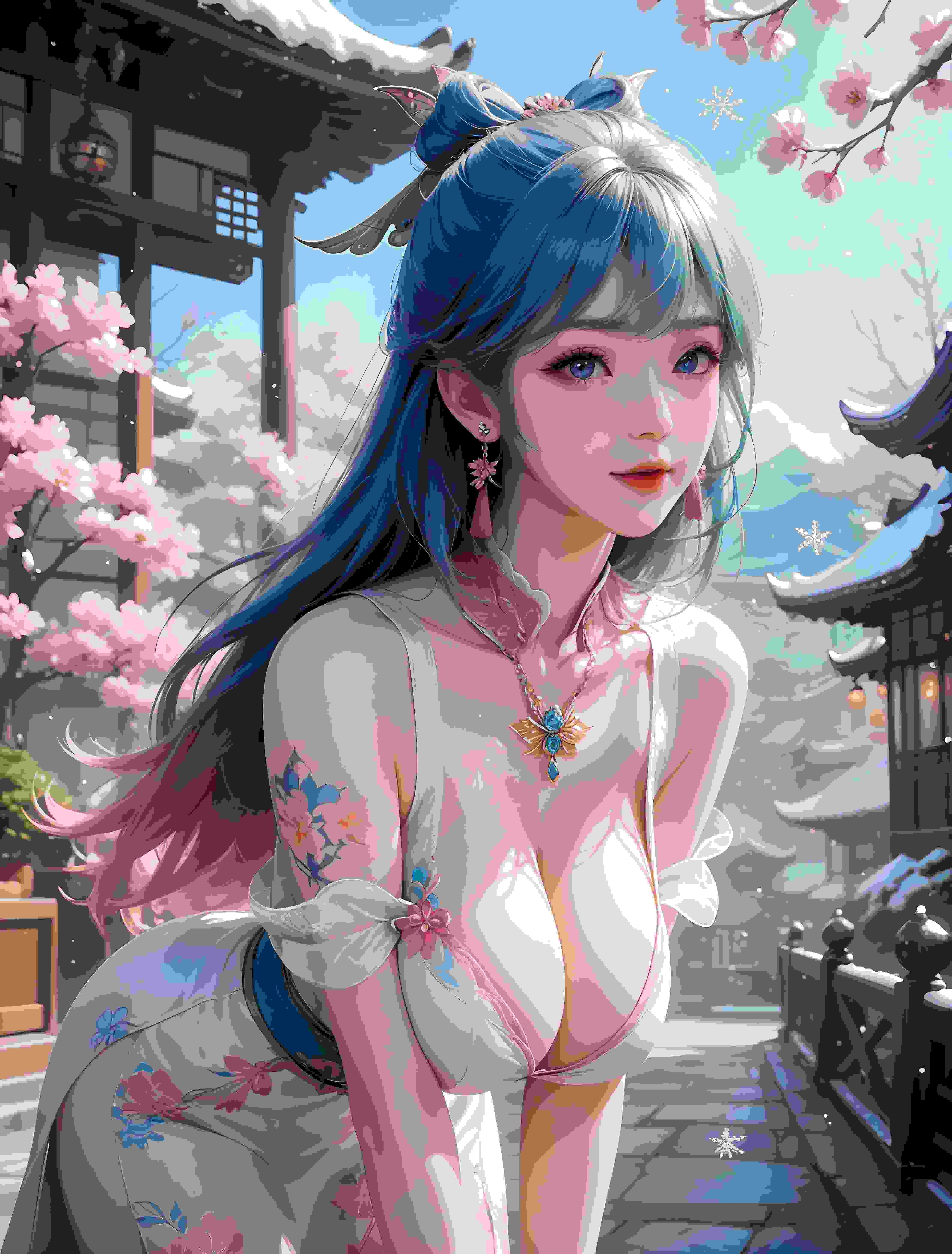 绝世唐门 唐舞桐 102P-第4张图片-萌站