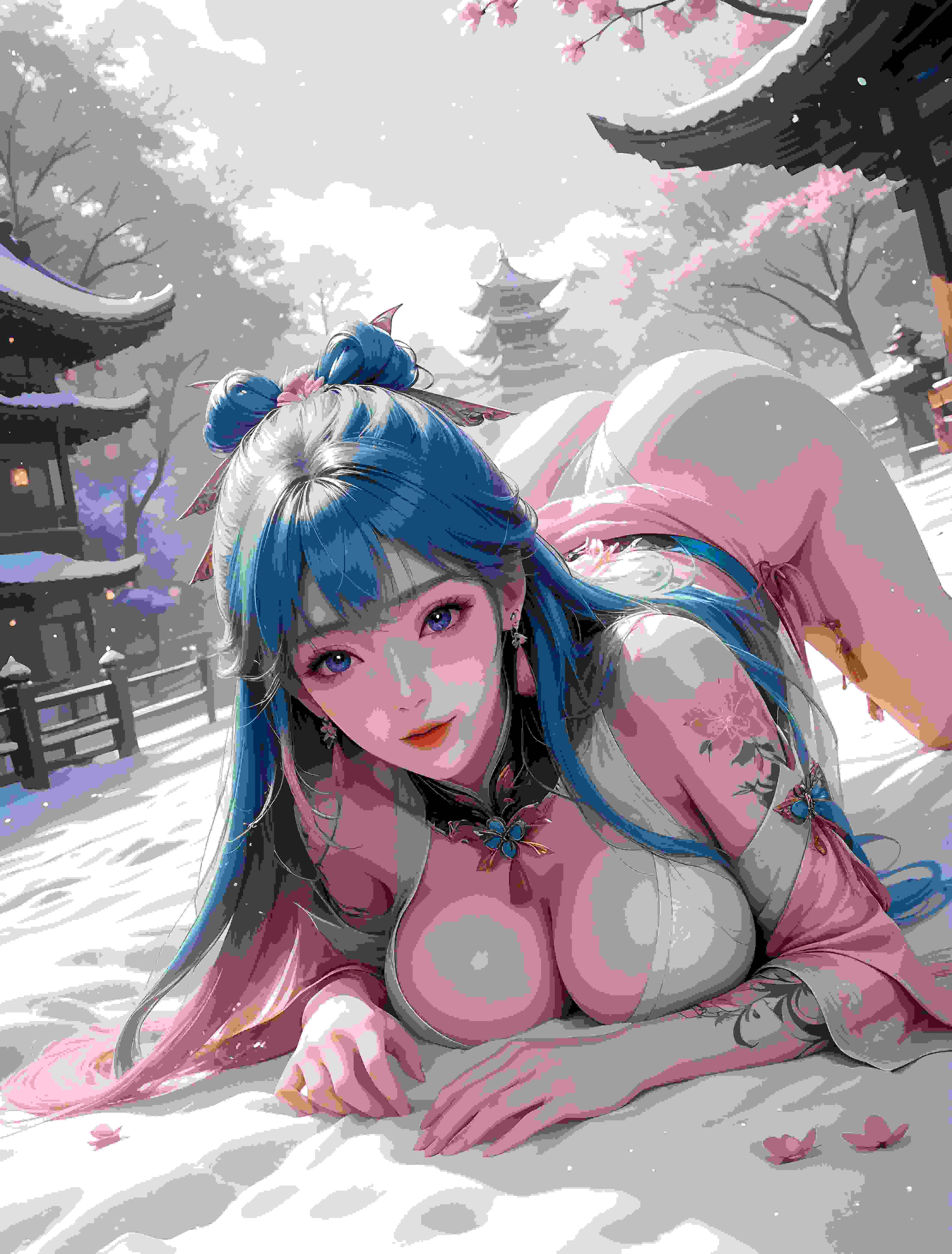 绝世唐门 唐舞桐 102P-第5张图片-萌站