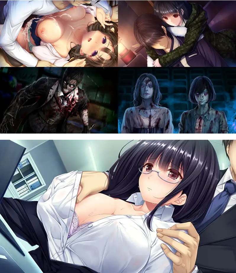 【白嫖/PC&安卓直装/合集/神作ADV/后宫】末世孤雄:遍地丧尸世界里唯我不被袭击 0-3【共9GB】【官方中文】 【原名:ゾンビのあふれた世界で俺だけが襲われない 全部パック】-第3张图片-萌站 【白嫖/PC&安卓直装/合集/神作ADV/后宫】末世孤雄:遍地丧尸世界里唯我不被袭击 0-3【共9GB】【官方中文】 【原名:ゾンビのあふれた世界で俺だけが襲われない 全部パック】-第3张图片-萌站