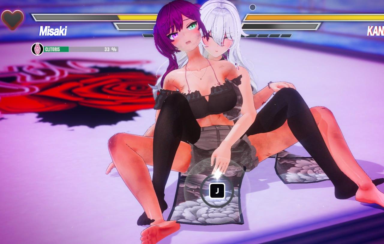电脑端/[更新]【格斗FTG/3D作品/全动态】  レズバト！ [a0.12_dx11 Demo] 原版生肉【2G-第4张图片-萌站