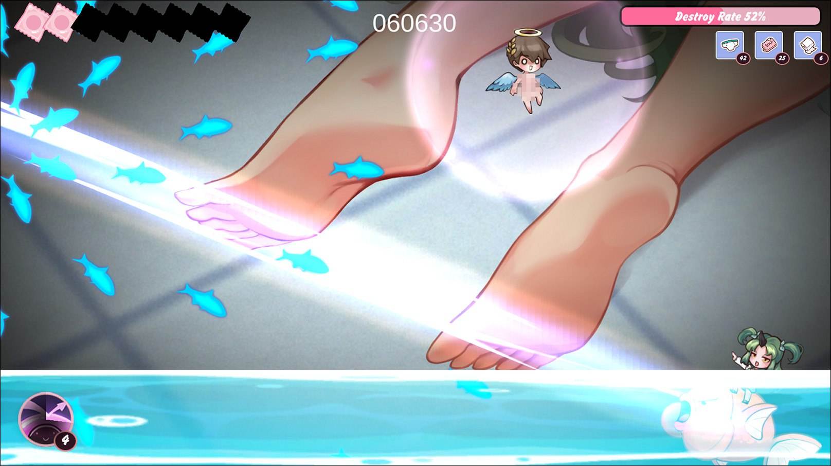 电脑端/SLG/游戏名称：Shoot Shoot My Waifu v7051425 STEAM官方中文版