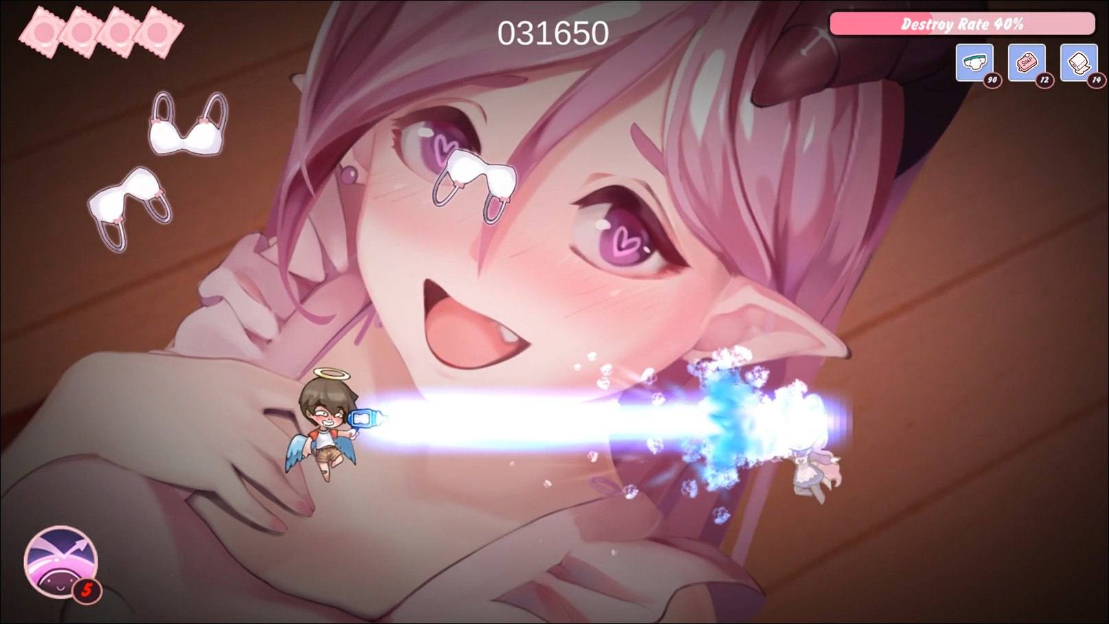 电脑端/SLG/游戏名称：Shoot Shoot My Waifu v7051425 STEAM官方中文版-第2张图片-萌站