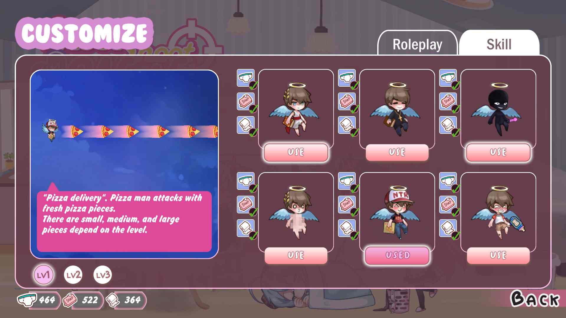 电脑端/SLG/游戏名称：Shoot Shoot My Waifu v7051425 STEAM官方中文版-第3张图片-萌站